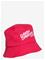 HUMMEL Dbu 26 Fan Dynamite Bucket Hat - TANGO RED - One Size – kuva 2