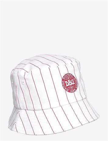 HUMMEL Dbu 26 Fan Dynamite Bucket Hat - WHITE/RED - One Size – kuva 2/2