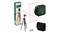 Bosch UniversalLevel 2 (0603663F01) 2xAA, ristilinjalaser + tarvikesarja – kuva 7