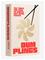 PRINTWORKS The Essentials - Dumpling Tools - BEIGE/RED - One Size – kuva 2
