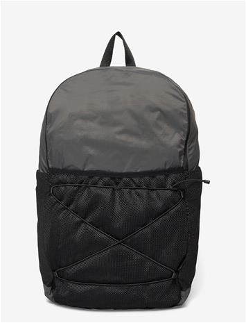 SNOW PEAK Nsd Packable Backpack - CHARCOAL - One Size