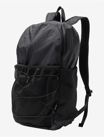 SNOW PEAK Nsd Packable Backpack - BLACK - One Size – kuva 2/2