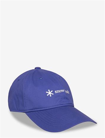 SNOW PEAK Nsd Logo Cap - BLUE - L