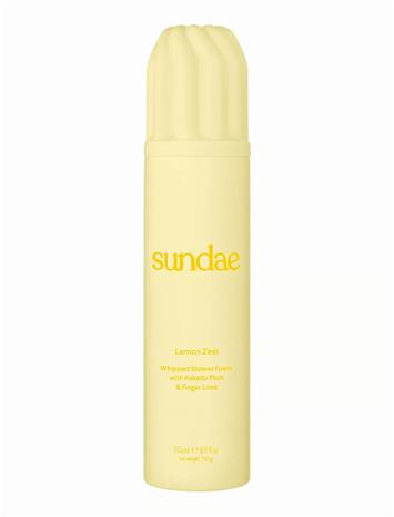 Sundae Lemon Zest Foaming Body Wash 265 ml