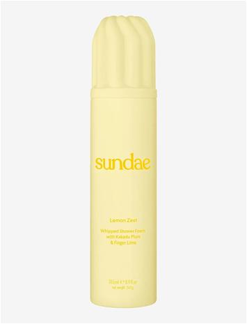 Sundae Lemon Zest Foaming Body Wash 265 ml