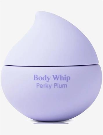 Sundae Whipped Body Moisturiser - Perky Plum 220 ml