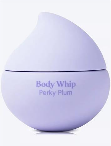 Sundae Whipped Body Moisturiser - Perky Plum 220 ml