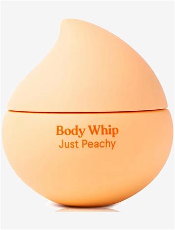 Sundae Whipped Body Moisturiser - Just Peachy 220 ml