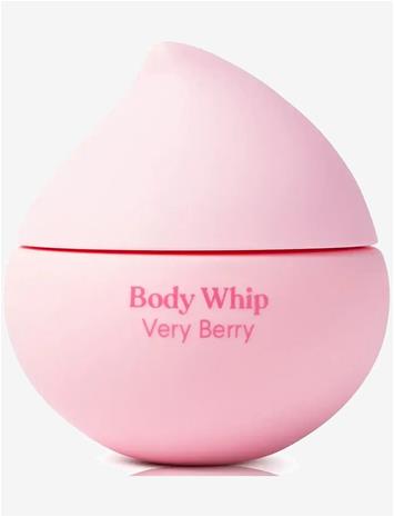 Sundae Whipped Body Moisturiser - Very Berry 220 ml