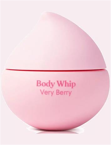 Sundae Whipped Body Moisturiser - Very Berry 220 ml