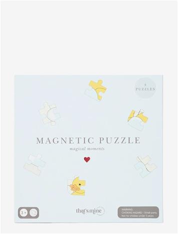 THAT'S MINE Ricki Puzzle Book - DINO - One Size