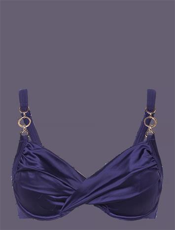 DORINA Bodega Bikini Top - INK - E x 85 – kuva 2/5