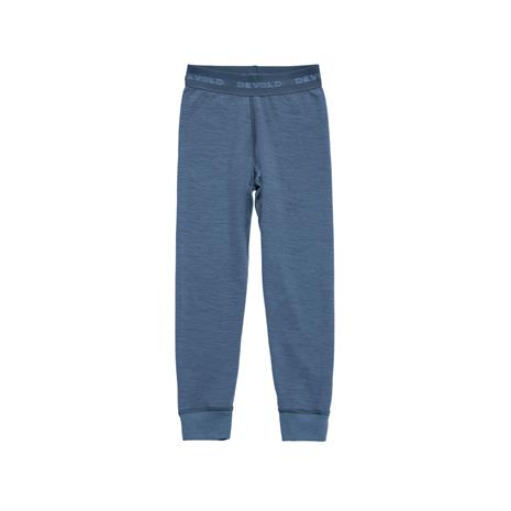 Devold Devold Duo Active Merino Long Johns Kids lasten kerrastohousut – kuva 2/3