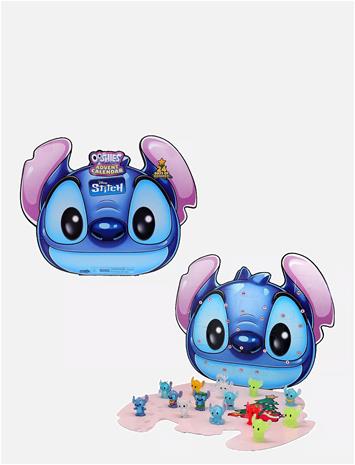 Ooshies Disney Stitch joulukalenteri