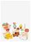 MENTARI Puzzle Set - Garden Playtime - MULTI - One Size – kuva 2