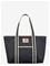 Becksöndergaard Solid Coated Aubrey Bag - Navy - ONE SIZE – kuva 3