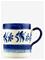SELBRAE HOUSE Ceramic Mug - BLUE - 9.5 cm – kuva 3