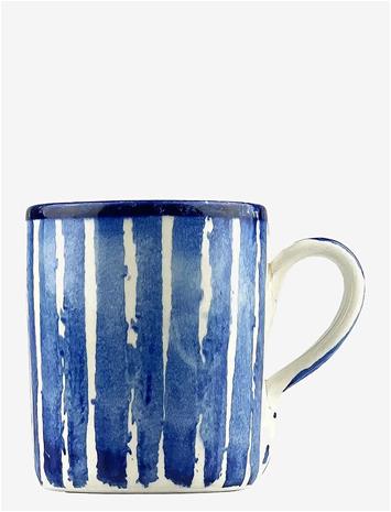 SELBRAE HOUSE Ceramic Mug - BLUE - 9.5 cm