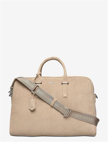BOSS Madison-B1_Sp_Holdal - Cream - ONE SIZE