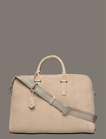 BOSS Madison-B1_Sp_Holdal - Cream - ONE SIZE
