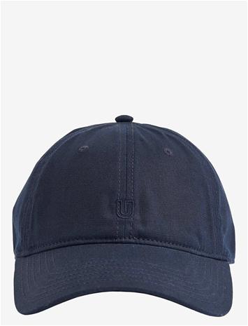 UPFRONT Castor Urd Dad Cap - NAVY - One Size x 26