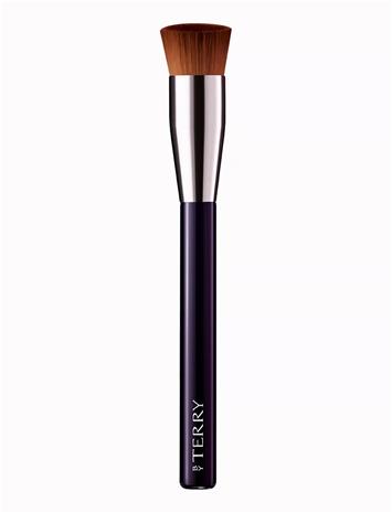 By Terry Pinceau Pochoir Stencil Foundation Brush
