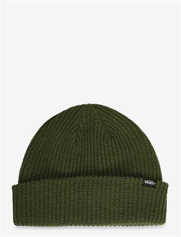 VANS Core Basic Cuff Beanie - GREEN BALSAM - One Size