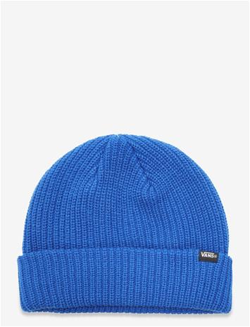 VANS Core Basic Cuff Beanie - CLASSIC BLUE - One Size