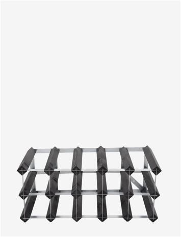 Black Ash -viinipulloteline, 15 pulloa