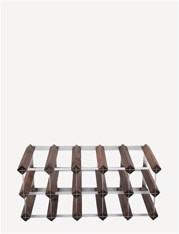 Viiniteline Dark, 15 pullolle