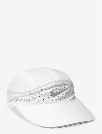 NIKE U Nk Dfadv Fly Cap U Ab Rfltv - WHITE/ANTHRACITE/REFLECTIVE SI - M/L