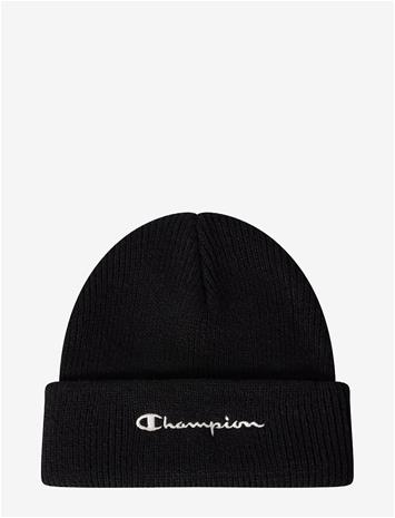 CHAMPION Beanie Cap - KK001-NBK - One Size