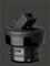24Bottles - Sports Lid - Black – kuva 3
