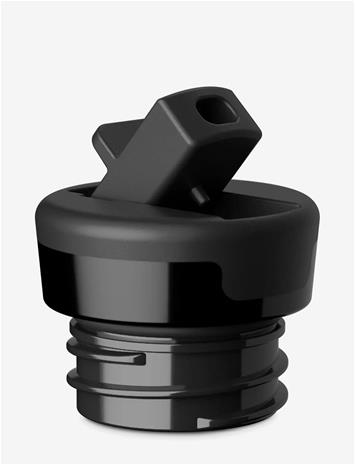24Bottles - Sports Lid - Black