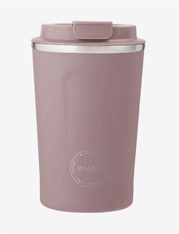 AYA&IDA Cup2Go - DUSTY ROSE - 380 ml – kuva 2/2