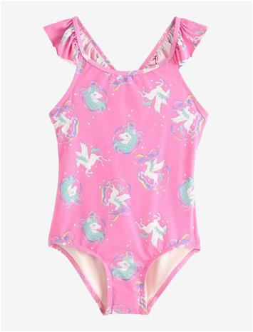LINDEX Swimsuit - PINK - 86/92