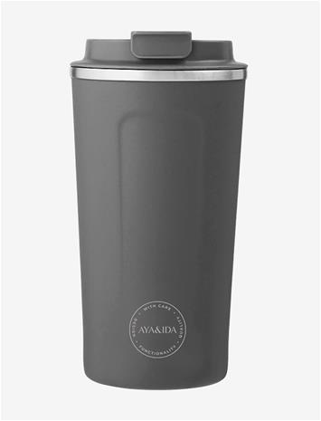 AYA&IDA Cup2Go - DARK GREY - 500 ml