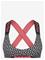 HUGO Monogram Triangle - OPEN WHITE - S – kuva 2