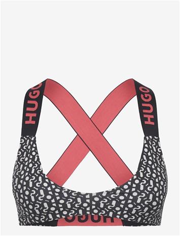 HUGO Monogram Triangle - OPEN WHITE - S