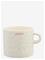 ANNA + NINA Amour Mug - WHITE - 50 CL – kuva 2