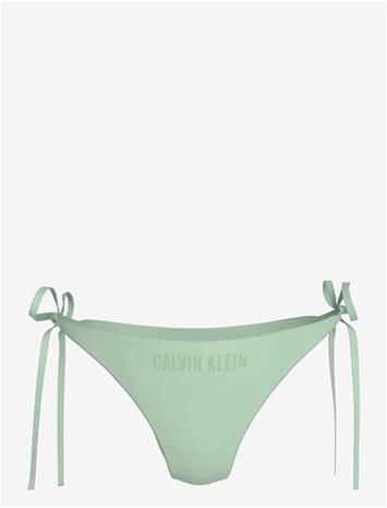 CALVIN KLEIN Side Tie Bottom - SPRAY - L
