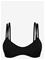 CALVIN KLEIN Bralette - BLACK - M – kuva 2
