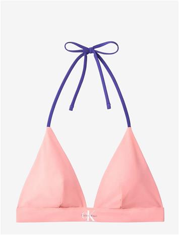 CALVIN KLEIN Triangle - WASHED SCARLET - S