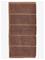 ZONE DENMARK Towel Sauna - RED - 50X100 – kuva 2
