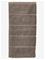ZONE DENMARK Towel Sauna - BROWN - 50X100 – kuva 2