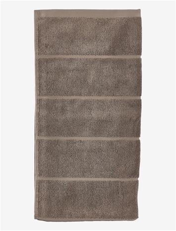 ZONE DENMARK Towel Sauna - BROWN - 50X100