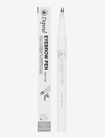 Depend Perfect Eye Eyebrowpen. twin thin Soft Brown