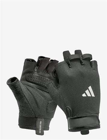 ADIDAS EQUIPMENT Essential Training Gloves - WHITE - XL – kuva 2/2