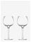 BYON Wine Glass Opacity 2Pcs/Set - CLEAR - One Size – kuva 2