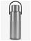 SAGAFORM Theo Thermal Flask - SILVER - One Size – kuva 2